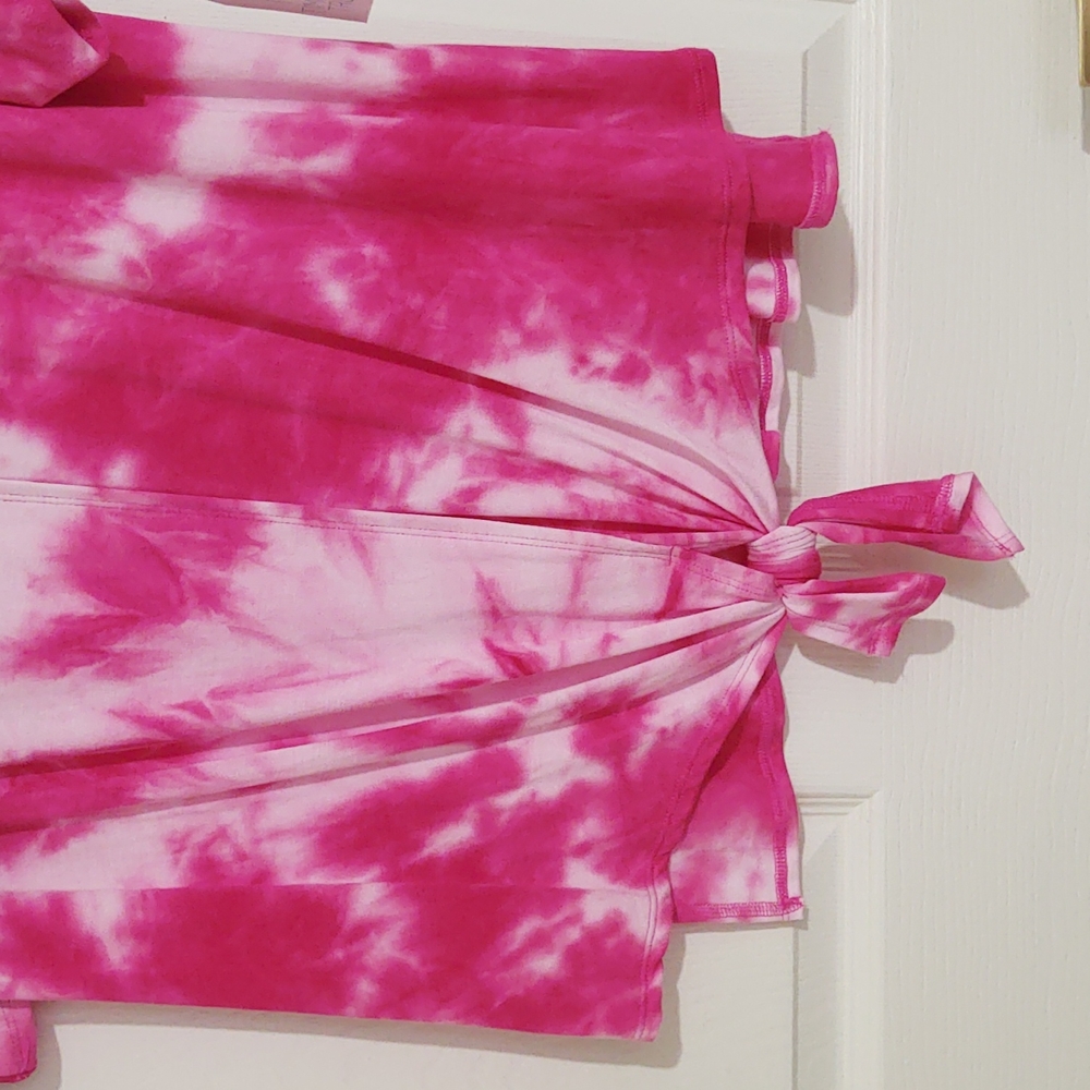 S/CH 4-6 | Maternity Blouse & Shorts - Picture 4 of 7